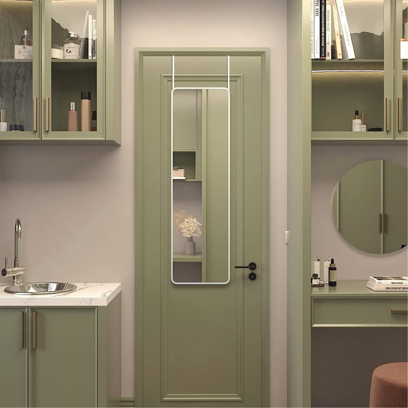 Miroir d'appoint., Argent argent
