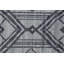 Vivien Hand Knotted Wool Geometric Area Rug-126603906