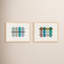 Gridlock Horizontal Print by Beth James-1361829150-1361829147