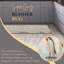 Tapis de cuisine ultra-doux anti-fatigue, 20 po-101686180