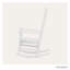 Chaise berçante POLYWOOD-40595575