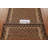 Reversible Kilim Wool Area Rug 3x5