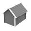 Niche pour chien Achilles ECOFLEX-1881457243