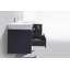Base de meuble-lavabo simple 47 po mural seulement-58199347