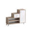 Retro 20 Pair Shoe Storage Cabinet-257853340