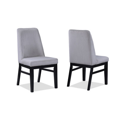 Meuble de salle à manger en bois 2pc