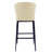 Weiser Upholstered Counter Stool with Metal Frame-1209069000-1093707014