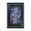 Art mural sur toile, "King of clubs Space"-772455174
