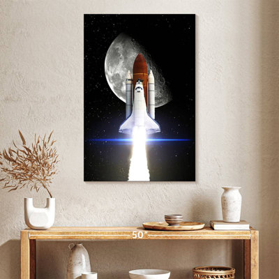 Oberle Space Shuttle Mission
