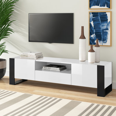 Heathfield Modern TV Stand for TVs up to 85"
