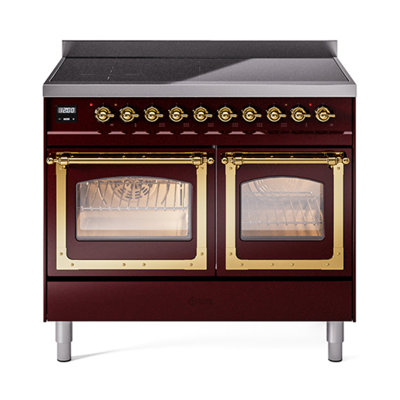 ILVE Nostalgie II Noblesse 40 po à induction