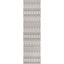 Tapis intérieur / extérieur ivoire Marshanna Nord Trellis-60394684