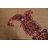Albo One-of-a-Kind 9'9" X 13'1" 1930s Wool Area Rug in