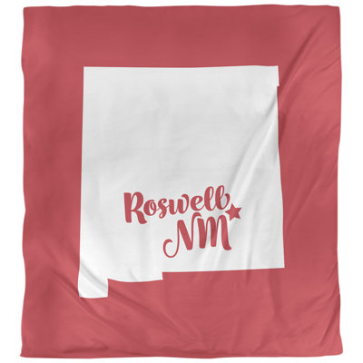 Housse de couette new mexico roswell