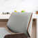 Aanyla Swivel Adjustable Height Bar Stool