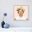 Queen Elizabeth by Amit Shimoni - Print on Canvas-42158470-56678441