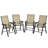 Garden Folding Chairs