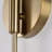 Judson Steel Swing Arm Sconce-371282720