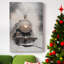 Art des Fêtes de Noël - Toile tendue avec châssis - Série 2-CDIX-1205390396