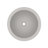 Morro Concrete Handmade Circular Vessel Bathroom Sink-37737136