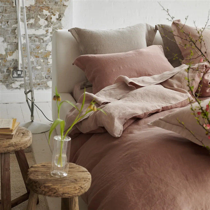 Biella Cameo & Parchment Sham, European Sham