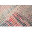 Tapis luxueux abstrait 2 x 4 avec des couleurs vives et des motifs créatifs