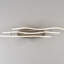 3-Light 103cm LED Dimmable Linear Flush Mount