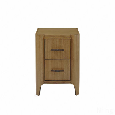 2-Drawer Nightstand