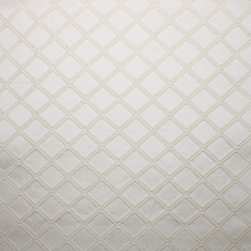 Diamond Design | Vecta Fabric_VECTA, Natural/Washed