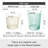 Scandinavia Style Round Basket set of 2-109024376