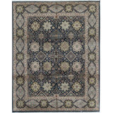 Wool Southwestern Area Rug