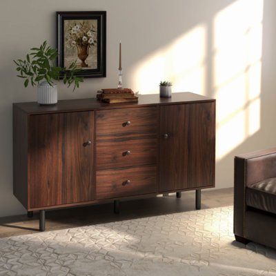 Coffee Bar Cabinet by Millwood Pines