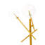 Metal Table Lamp