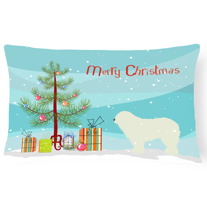 Coussin lombaire intérieur/extérieur komondor