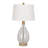 28" Table Lamp, Clear Glass-667484887
