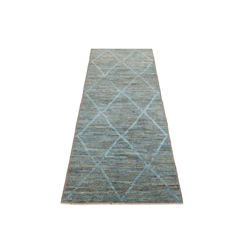 Runner Orpheus Light Blue Rug