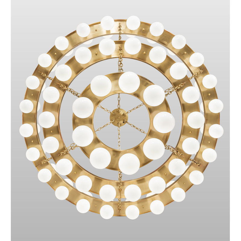 75 - Light Chandelier