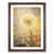 Walnut Framed