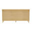 Commode double contemporaine 6 tiroirs Parkwood-1748230847