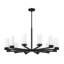 Lustre 12 lumières Avers-100156994