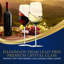 Ensemble de verres 7 oz Elegant
