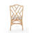 Alderson 20'' H Cotton Upholstered Side Chair-21774509
