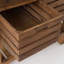 Armoire d'entrée en bois massif American Country-1223331445