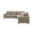 Laguna Modular Corduroy Sectional-1152543603