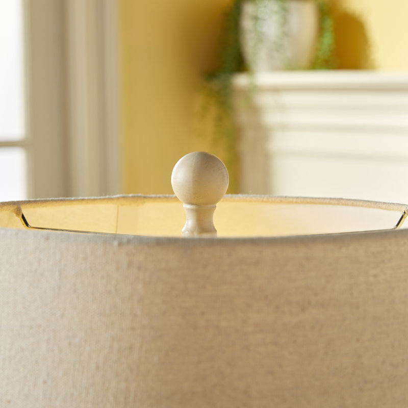 Ceramic Standard Lamp and Bedside Lamp