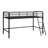 Daury Junior Loft Metal Bed-596288891-596288838