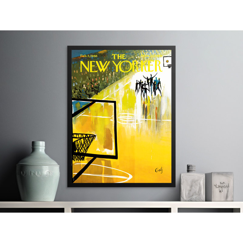 Denardo Single Picture Frame Print, 27.94 cm H x 22.86 cm W
