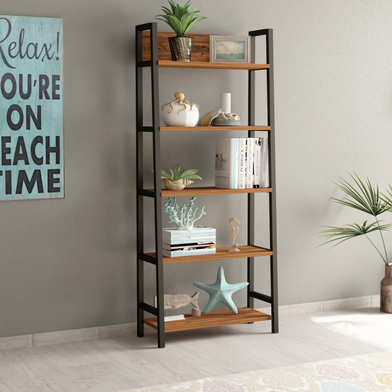 Daphne 60cm H x 35cm W Standard Bookcase