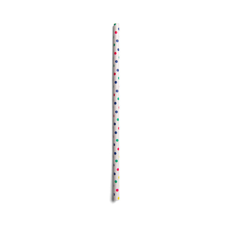 Paper Straws & Drink Accessories