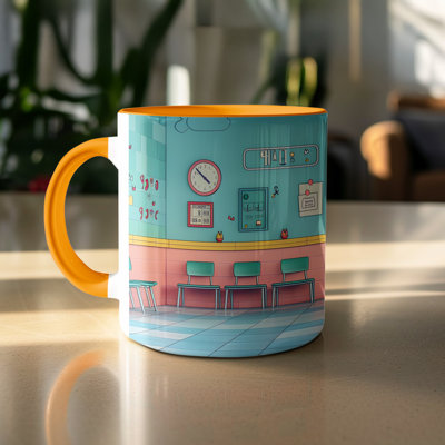 Ceramic Coffee Mug